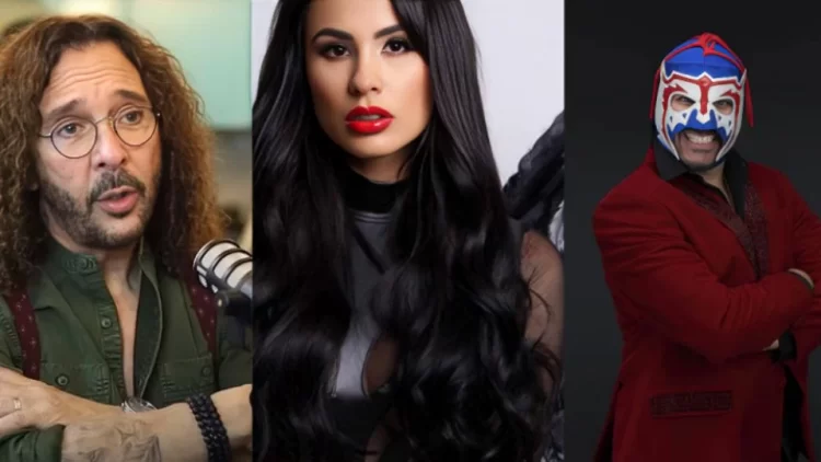 Este es el video que hizo enojar a Escorpión Dorado con Óscar Burgos por infidelidad