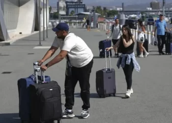 México ha evacuado a 183 connacionales por conflicto en Medio Oriente, informa SRE