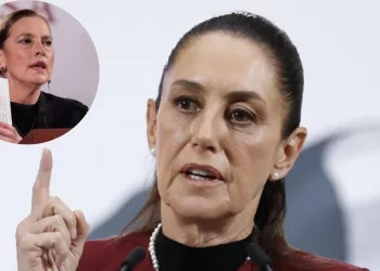 Beatriz Gutiérrez Müller envía polémico mensaje de cumpleaños a Claudia Sheinbaum