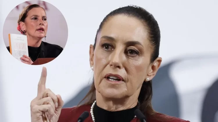 Beatriz Gutiérrez Müller envía polémico mensaje de cumpleaños a Claudia Sheinbaum