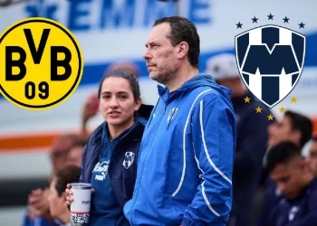 Filizola confía en que Rayados elimine a Borussia Dortmund en el Mundial de Clubes