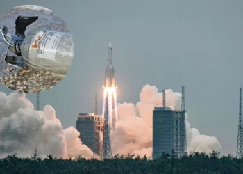 Ofrece Space X limpiar basura provocada por sus cohetes espaciales en Tamaulipas