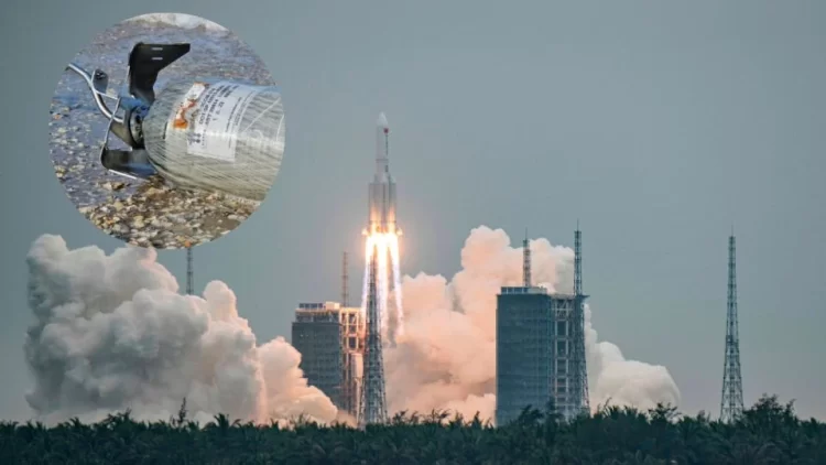 Ofrece Space X limpiar basura provocada por sus cohetes espaciales en Tamaulipas