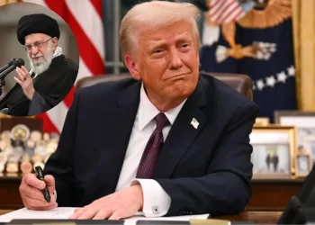 Asegura Donald Trump que salvó al líder supremo de Irán de una ‘muerte fea’