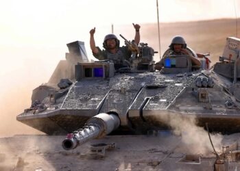 Industria bélica de Israel se dispara en bolsa mientras continúa ofensiva sobre Palestina