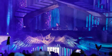 Honra Tiësto conexión con México con show para 25 mil fans