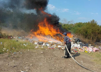 Hasta 7 años de cárcel por acumular basura y maleza