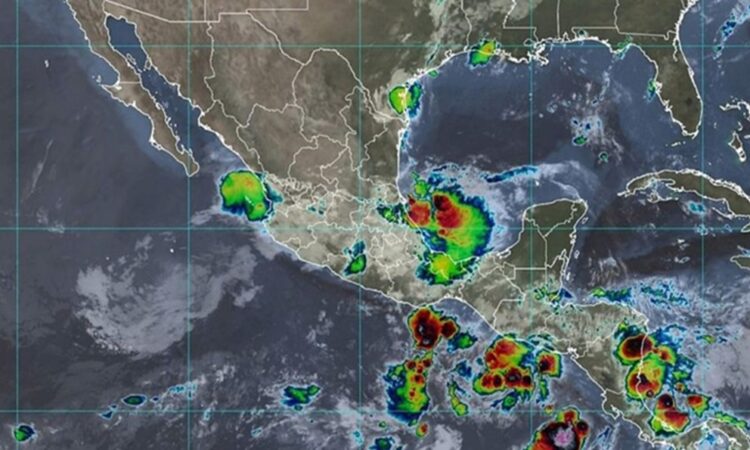 Suspenden clases en 16 municipios de Oaxaca por Erick