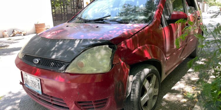 ¡Ooooootro motociclista accidentado!