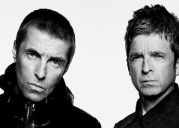 ¡Oasis está de Vuelta! Liam y Noel Gallagher Arrancan ensayos para una gira épica