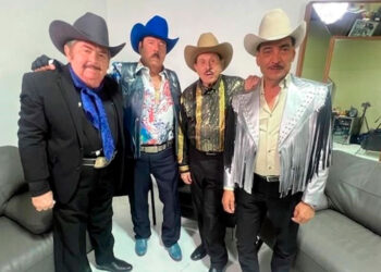 Pegará Palomazo Norteño el Grito en Las Vegas