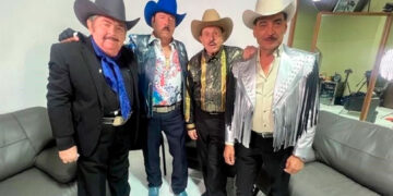 Pegará Palomazo Norteño el Grito en Las Vegas