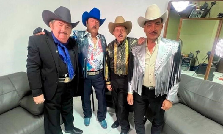 Pegará Palomazo Norteño el Grito en Las Vegas