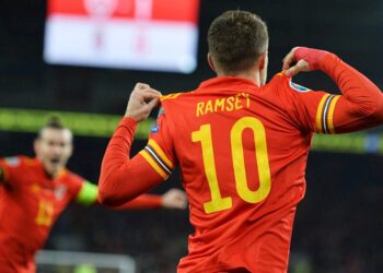 ¡Aaron Ramsey ya viene a Pumas! Embajadora adelanta llegada del galés al Club Universidad