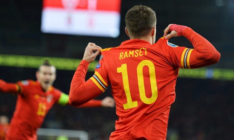 ¡Aaron Ramsey ya viene a Pumas! Embajadora adelanta llegada del galés al Club Universidad