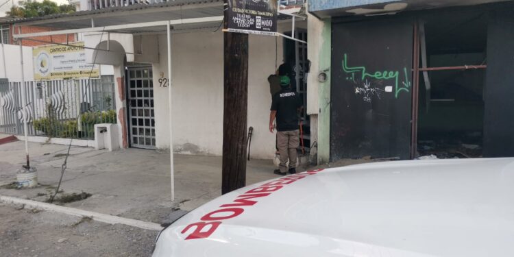 Menor de 11 años es rescatada por segunda