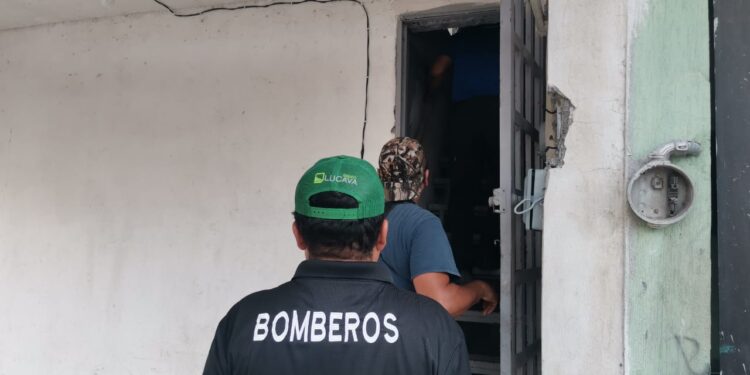 Menor de 11 años es rescatada por segunda