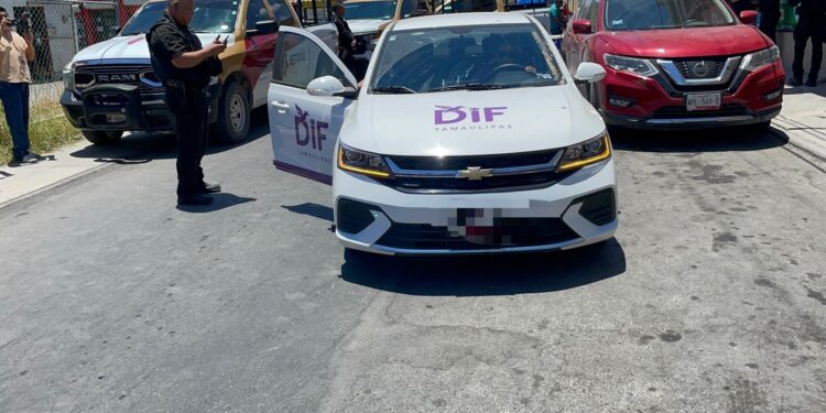 Rescatan del abandono a tres menores