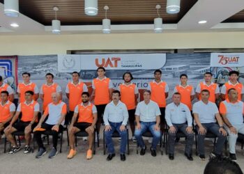 Presentan oficialmente al equipo Correcaminos para el Torneo Apertura 2025 de la Liga de Expansión
