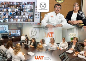 Capacita la UAT a más de 450 docentes en el enfoque de habilidades blandas