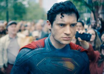 Henry Cavill no aconsejó a David Corenswet sobre Superman