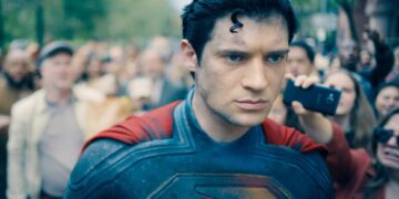 Henry Cavill no aconsejó a David Corenswet sobre Superman