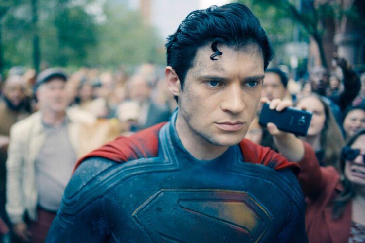Henry Cavill no aconsejó a David Corenswet sobre Superman