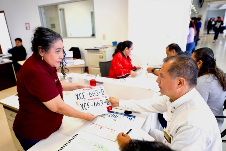 Condona Gobierno de Tamaulipas adeudos vehiculares a propietarios de modelos 2010 y anteriores con tarifa única de $3,990