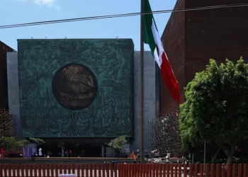 Congreso de la Unión recibe iniciativa presidencial para combatir la extorsión