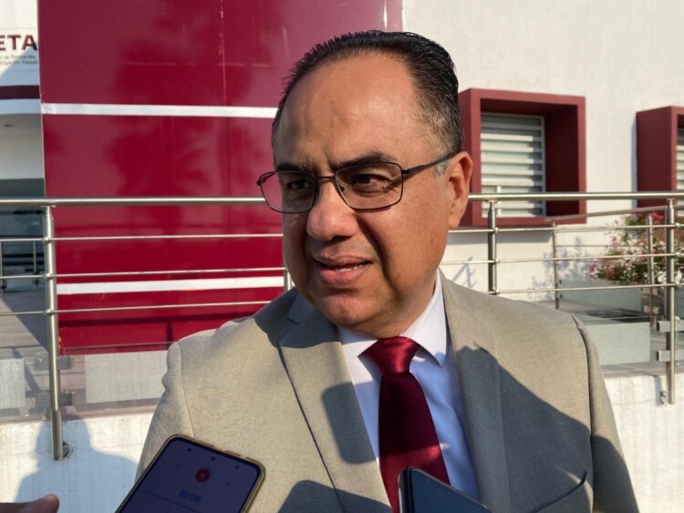 Garantiza SET espacio en preparatorias públicas para egresados de secundaria en Tamaulipas