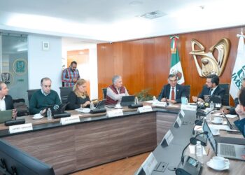 Acuerdan gobernador de Tamaulipas y director del IMSS optimización de Hospital General de Altamira