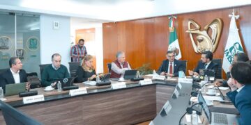 Acuerdan gobernador de Tamaulipas y director del IMSS optimización de Hospital General de Altamira