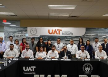 Fortalece la UAT alianzas con el Ayuntamiento de Río Bravo, Tamaulipas
