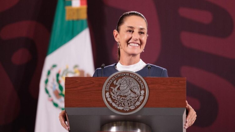 Sheinbaum responde a abogado de Ovidio Guzmán: “No hay contubernio ni complicidad con nadie”