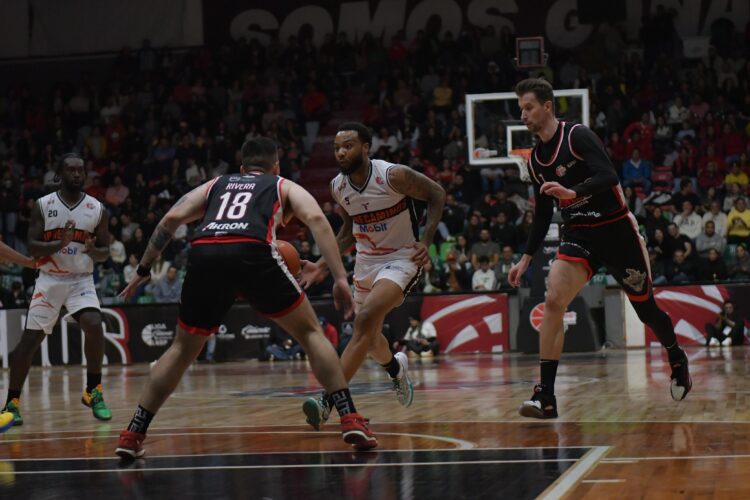 Correcaminos remonta en segundo juego de visita y gana 94-86 a Mineros de Zacatecas