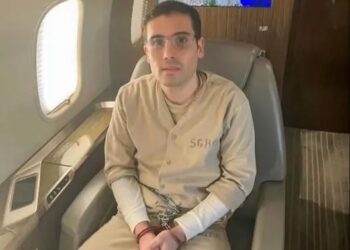 Ovidio Guzmán se declara culpable por narcotráfico en Estados Unidos