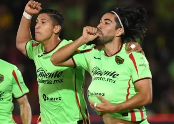 Rodolfo Pizarro de FC Juárez amarga debut del América empatan 1-1; Fidalgo lesionado