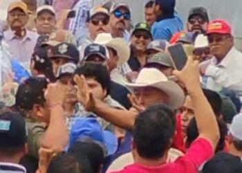 Sorgueros de Tamaulipas: Seguirán los bloqueos, ya estamos quebrados, no tenemos nada que perder