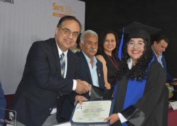 Egresan 92 docentes de la Escuela Normal “Profr. y Gral. Alberto Carrera Torres” en Jaumave