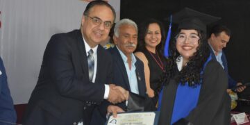 Egresan 92 docentes de la Escuela Normal “Profr. y Gral. Alberto Carrera Torres” en Jaumave