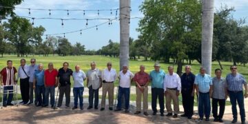 Politécnicos festejan 88 aniversario del C.P. Gilberto Nájera Alvídrez en el Club Campestre