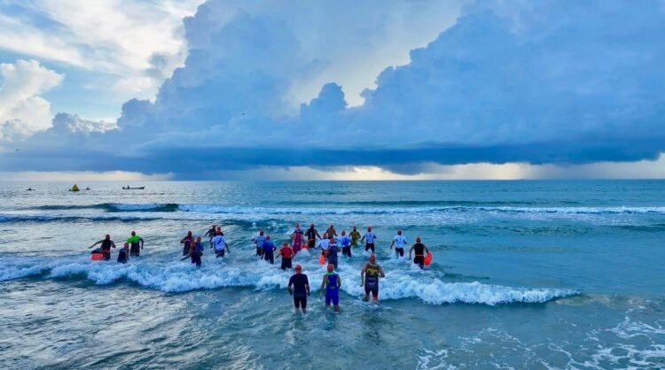 Amplia participación en el Triatlón Astri Tamaulipas en Cd. Madero, Tamaulipas