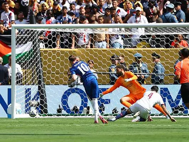 Chelsea golea 3-0 al PSG y es campeón del Mundial de Clubes 2025