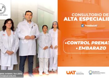 Brinda la UAT consulta gratuita de ginecología en Tampico
