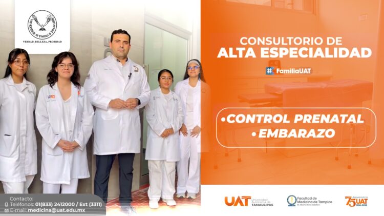 Brinda la UAT consulta gratuita de ginecología en Tampico