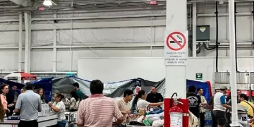 Muere mujer en el área de alimentos en Costco de San Pedro, Nuevo León