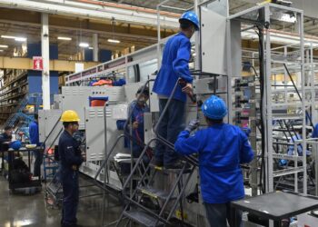 Crece 6.3% actividad del sector industrial de Tamaulipas