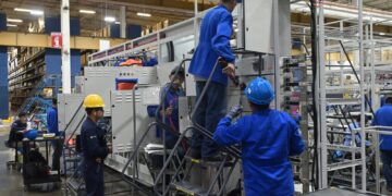 Crece 6.3% actividad del sector industrial de Tamaulipas