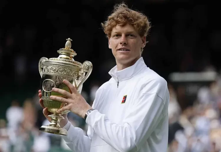 El tenista italiano Jannik Sinner destrona a Alcaraz y conquista Wimbledon 2025
