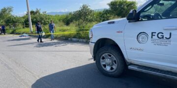 Muere joven motociclista en accidente en la Av. “Carlos Adrián Avilés”